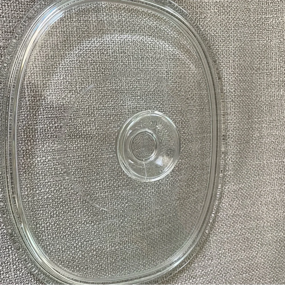 Replacement lid for Pyrex or Corning Ware